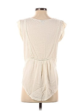 Lucky Brand Sleeveless Blouse (view 2)