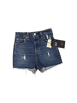 Levi's Denim Shorts (view 1)