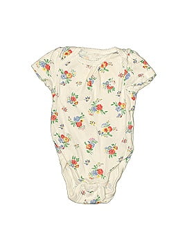 Baby Gap Short Sleeve Onesie (view 1)