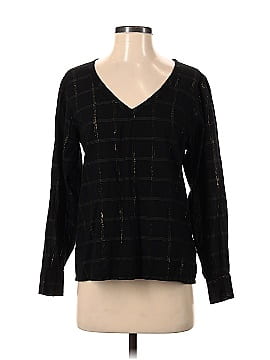 NATION LTD Long Sleeve Blouse (view 1)