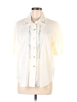 Bushwacker Short Sleeve Blouse (view 1)