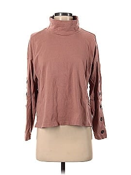 Madewell Long Sleeve Top (view 1)