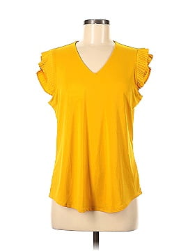 Adrianna Papell Short Sleeve Top (view 1)