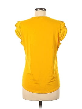 Adrianna Papell Short Sleeve Top (view 2)