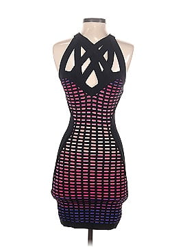 Wow Couture Cocktail Dress (view 2)