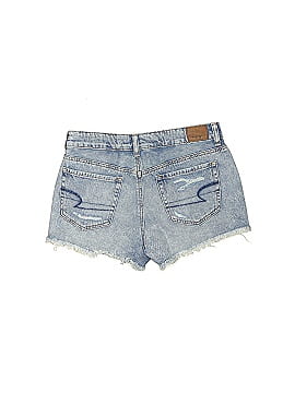 American Eagle Outfitters Denim Shorts (view 2)