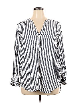 Old Navy Long Sleeve Blouse (view 1)