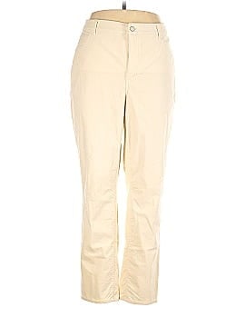 Talbots Khakis (view 1)