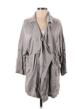 Lulus Trenchcoat (view 1)