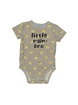 Okie Dokie Short Sleeve Onesie (view 1)