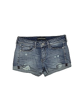 Express Jeans Denim Shorts (view 1)