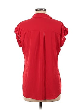 Express Short Sleeve Blouse (view 2)