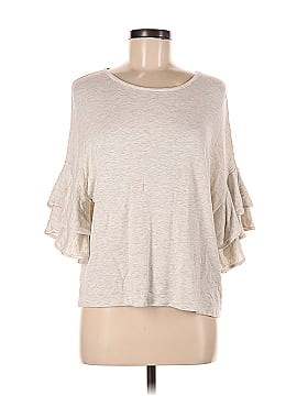 Lou & Grey 3/4 Sleeve Top (view 1)