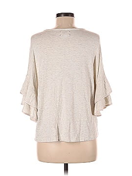 Lou & Grey 3/4 Sleeve Top (view 2)