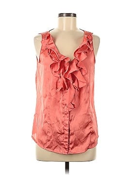 Anne Klein Sleeveless Blouse (view 1)