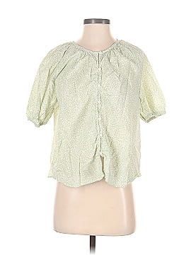 Universal Thread Short Sleeve Blouse (view 1)