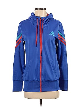 Adidas Zip Up Hoodie (view 1)