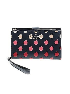 Kate Spade New York Leather Wristlet (view 1)