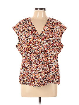 Jones New York Signature Sleeveless Blouse (view 1)