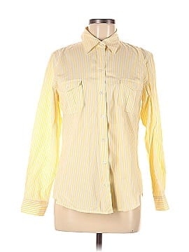 Chico's Long Sleeve Button-Down Shirt (view 1)