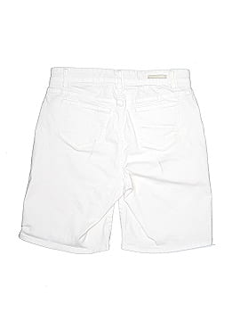 Soft Surroundings Denim Shorts (view 2)