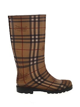 Burberry Rain Boots (view 1)