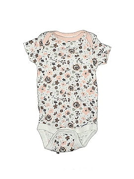 Gerber Short Sleeve Onesie (view 1)