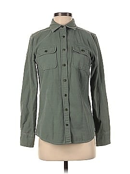 J.Crew Long Sleeve Button-Down Shirt (view 1)