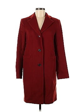 Lauren by Ralph Lauren Wool Coat (view 1)