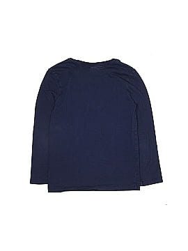 Hanna Andersson 3/4 Sleeve T-Shirt (view 2)