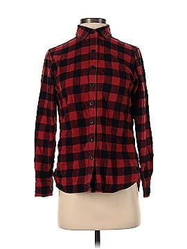 TRADLANDS Long Sleeve Button-Down Shirt (view 1)