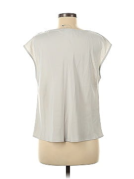 Banana Republic Factory Store Sleeveless Blouse (view 2)