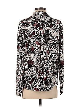 Elie Tahari Long Sleeve Blouse (view 2)