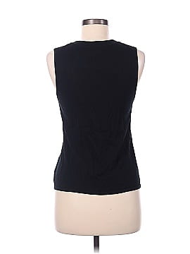 Banana Republic Factory Store Sleeveless T-Shirt (view 2)