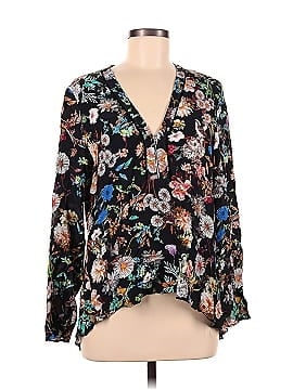 Zara Long Sleeve Blouse (view 1)