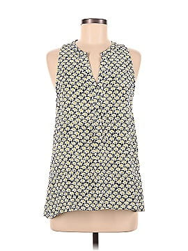 Joie Sleeveless Silk Top (view 1)