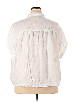 Old Navy Short Sleeve Blouse (view 2)