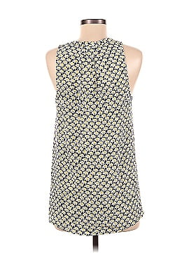 Joie Sleeveless Silk Top (view 2)