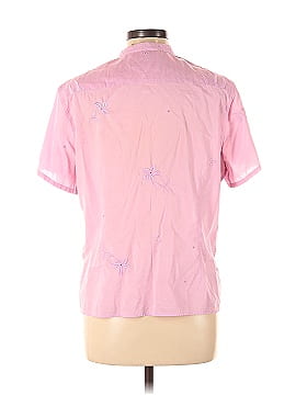 J.Jill Short Sleeve Blouse (view 2)