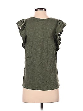 Banana Republic Factory Store Short Sleeve Top (view 2)