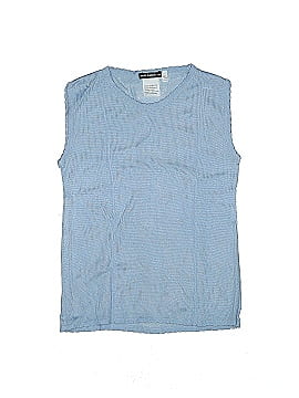 David Charles Sleeveless Top (view 1)