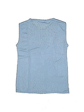 David Charles Sleeveless Top (view 2)