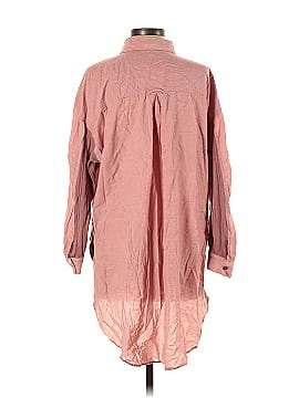 Intimately by Free People Long Sleeve Button-Down Shirt (view 2)