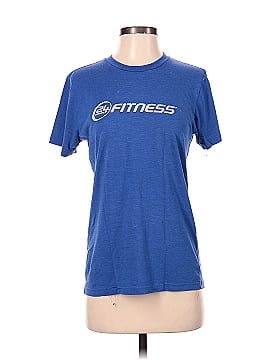 24 Hour Fitness Short Sleeve T-Shirt (view 1)