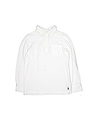 Polo By Ralph Lauren Long Sleeve Top