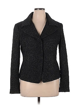 Ann Taylor Blazer (view 1)