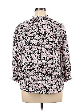 Adrienne Vittadini 3/4 Sleeve Blouse (view 1)