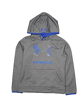 Under Armour Pullover Hoodie (view 1)