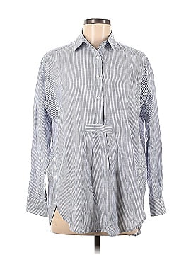 Madewell Long Sleeve Button-Down Shirt (view 1)