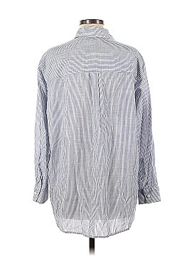 Madewell Long Sleeve Button-Down Shirt (view 2)